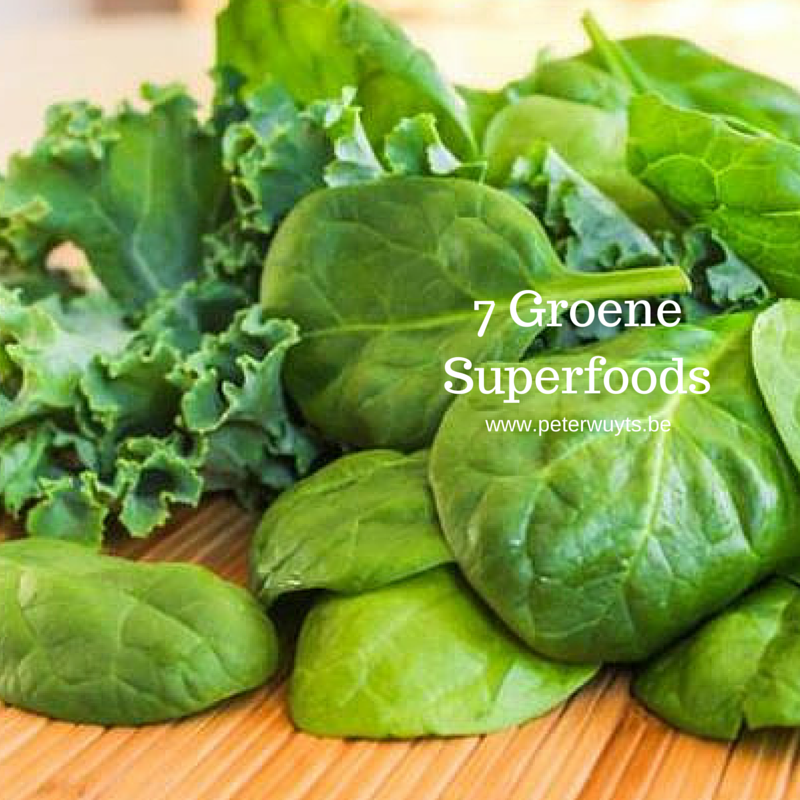 Groene Superfoods